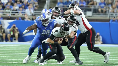 Lions claim DT Benito Jones to bolster line on defense – The Oakland Press