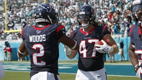 Steelers vs. Texans best anytime touchdown scorer picks (Target Robert  Woods)