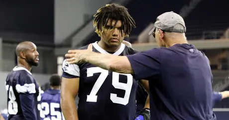 I Shed Tears!' Micah Parsons Wonders: Did Dallas Cowboys Trevon Diggs  Heartbreak Lead to Loss? - FanNation Dallas Cowboys News, Analysis and More