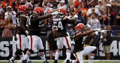 Browns' No. 1 defense faces toughest test of early season in Ravens'  dual-threat QB Lamar Jackson Ohio & Great Lakes News - Bally Sports