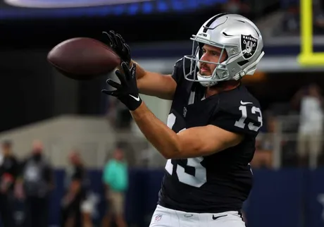 Raiders mailbag: Fans ask about Hunter Renfrow, Tyree Wilson, Raiders News