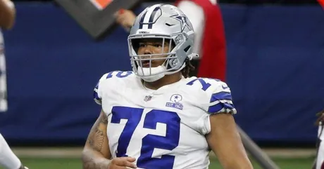 Dallas Cowboys Bust Trysten Hill Might Sign with Houston Texans? NFL  Tracker - FanNation Dallas Cowboys News, Analysis and More