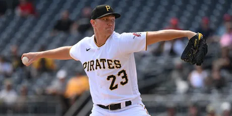 Pirates Recall Roansy Contreras - MLB Trade Rumors