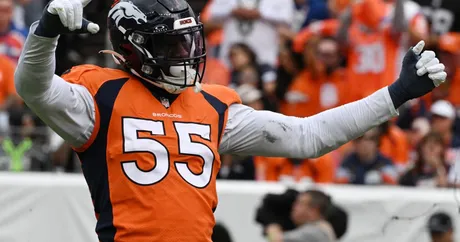 Broncos' Jerry Jeudy Slams Shannon Sharpe's 'False Statements