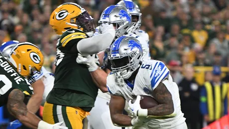 Instant analysis and recap of Packers' 34-20 loss to Lions in Week 4