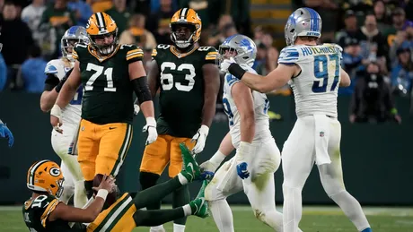 Packers' Matt LaFleur: 'We Got Our Ass Kicked' in Week 4 Loss to Lions, News, Scores, Highlights, Stats, and Rumors