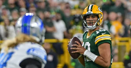 2 winners (and 3 losers) for Packers in Week 4 loss to Lions