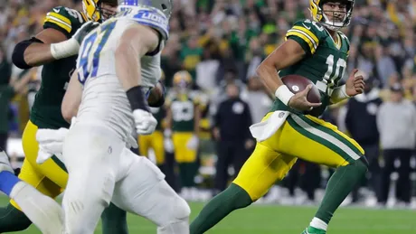 Jordan Love Admits Lions Are Team to Beat in NFC North After Packers' Loss, Sports Illustrated