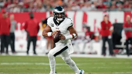 A Lamb to the Slaughter? Eagles vs Commanders Week 4 Picks - Last