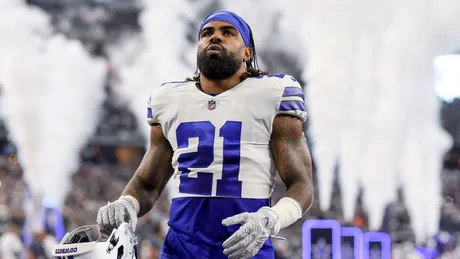 Ezekiel Elliott's 'Big Lie': Dallas Cowboys Reunion - And Zeke's Top 10  Patriots Reactions - FanNation Dallas Cowboys News, Analysis and More