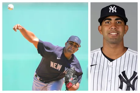 New York Yankees Call Up Pitching Prospect Yoendrys Gómez to Make MLB Debut  - Fastball