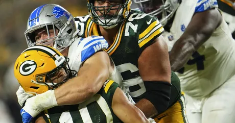 3 Packers to blame for embarrassing loss to Lions in Week 4