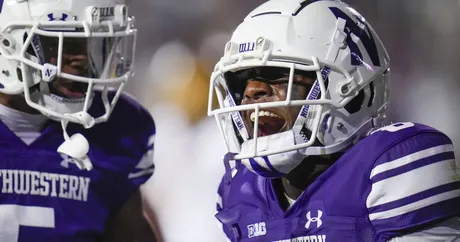 Rapid Reaction: Northwestern falls 41-13 to No. 6 Penn State despite  promising start - Inside NU