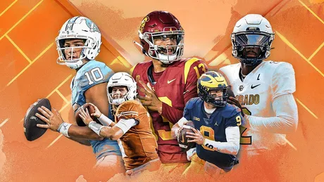 Mel Kiper Jr.'s top 10 QB prospects for the 2024 NFL draft 