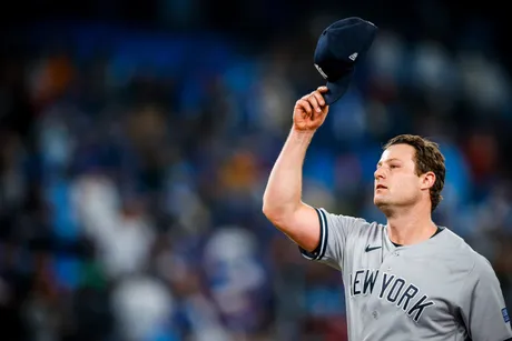 WATCH: Carlos Rodon's son confuses his own father with Yankees slugger  Austin Wells in viral clip