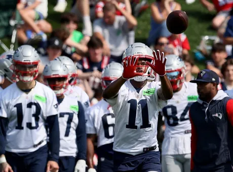 Patriots Unfiltered Q&A: Who could breakout in training camp?