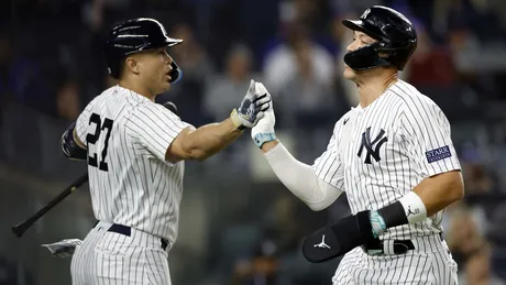 Yankees' Yoendrys Gomez is K machine in dazzling debut