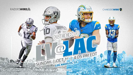 NFL Week 1: Raiders vs Ravens: Game time, TV schedule, streaming - Silver  And Black Pride