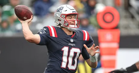 Patriots Mailbag: Will the offense improve off the bye week? - Pats Pulpit