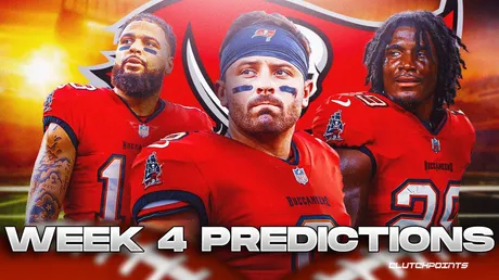 Bucs at Saints: Predictions and staff picks for Week 4 - Bucs Nation