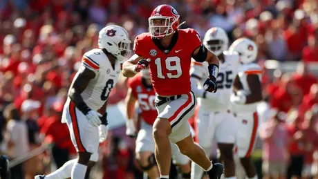 Georgia vs. Auburn odds, line, picks, bets: 2023 Week 5 SEC on CBS  predictions from proven computer model 