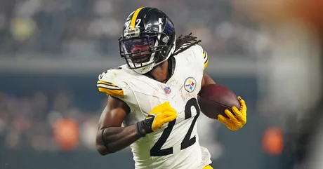 Chase Claypool's YPC from Week 15 may break the NFL's computer - Behind the  Steel Curtain