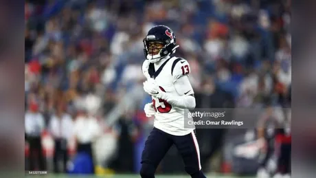 Steelers vs. Texans best anytime touchdown scorer picks (Target Robert  Woods)