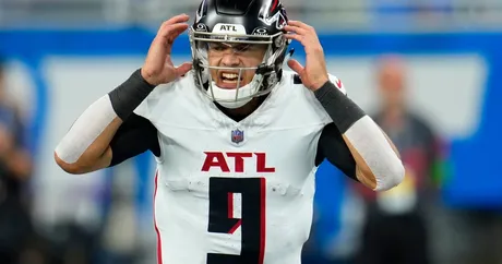 Falcons - Jaguars injury report: Josh Ali did not practice Thursday, will  not travel to London - The Falcoholic