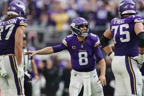 Vikings Rumors: Quirky Cam, a New Center in Minnesota, & Disruptive  Davenport