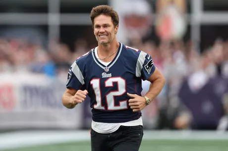 Tom Brady limited series called 'The Patriot Way' in the works from 'The  Fighter' screenwriters, per report 