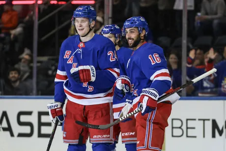 New York Rangers: Chris Kreider Postgame Media Availability