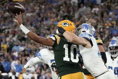 Lions News: National media blown away by Lions' stomping of Packers - Pride  Of Detroit