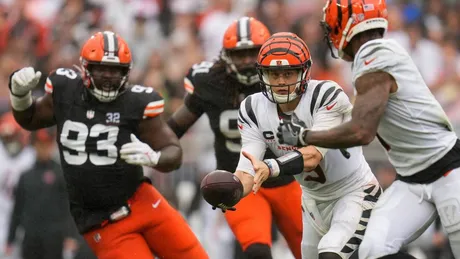 Music City Musings - Week 4: Cincinnati Bengals - Last Word on Pro Football