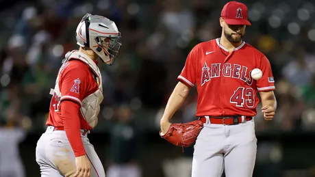 Los Angeles Angels' Patrick Sandoval Takes Another Step Back, Mike Moustakas  & Jared Walsh in 2024?