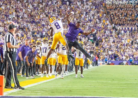 College Football Week 5 Watchability Index: LSU-Ole Miss Tops Slate