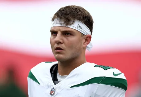 Garrett Wilson Responds To Joe Namath's Harsh Zach Wilson Criticism - The  Spun: What's Trending In The Sports World Today