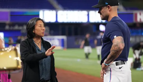 Rays coach Jonathan Erlichman is Tampa Bay's dugout Jedi