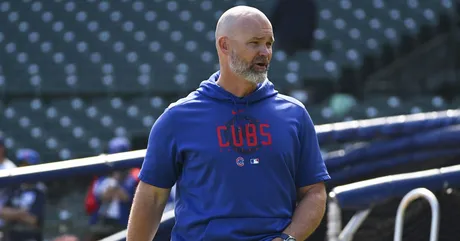 How Cubs manager David Ross sets the tone — and his lineups — for a playoff  contender - The Athletic