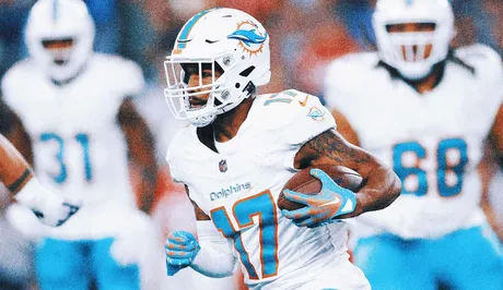 REPORT: WR River Cracraft promoted to Miami Dolphins' 53-man