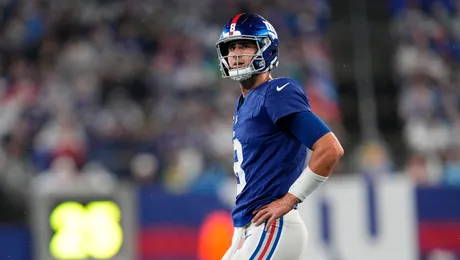 SB Nation Reacts results: Giants' lack of pass rush is fans' biggest  concern - Big Blue View