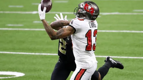 Davy Jones' Locker: Tampa Bay Buccaneers vs New Orleans Saints Q&A with  Canal Street Chronicles - Bucs Nation