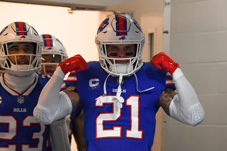 Bills S Jordan Poyer ruled out ahead of Week 4 clash with Dolphins -  Buffalo Rumblings