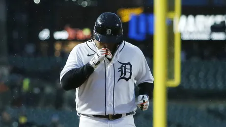 Tigers' Miguel Cabrera opened door to retirement, then slammed it