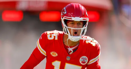 MNF: Chiefs vs Rams Game Thread - Gang Green Nation