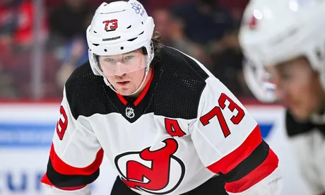 Jesper Bratt Hat-Trick Leads Devils Past Islanders - New Jersey Hockey Now