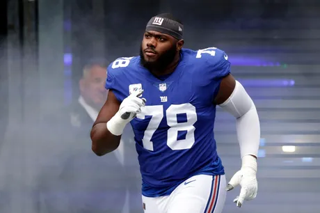 Giants injury report: Andrew Thomas likely won't play vs. Seahawks