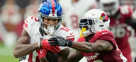 Giants vs Seahawks Week 4 MNF Start 'Em Sit 'Em: Exploring fantasy football  projections for Matt Breida, Zach Charbonnet and more