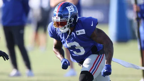 Giants-Seahawks injury report: Giants' LT Andrew Thomas misses practice -  Big Blue View