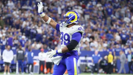 Rams vs Colts prop bets: Will Aaron Donald terrorize another