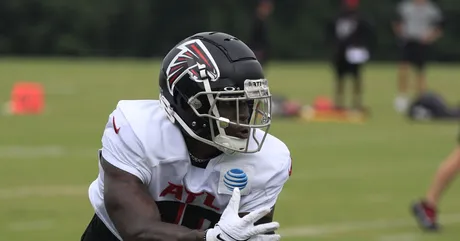 Falcons sign LB Andre Smith Jr., release OT Isaiah Prince - The Falcoholic